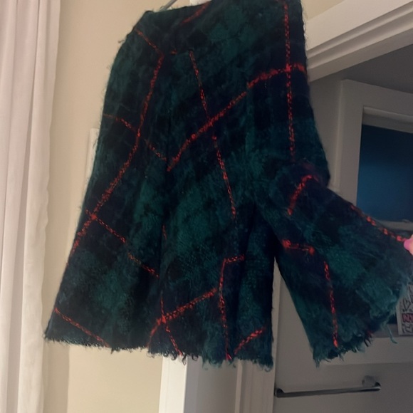 tricot comme des garcons button up cape - Picture 7 of 7